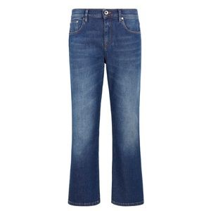 Roberto Cavalli Cropped Bootcut Jeans